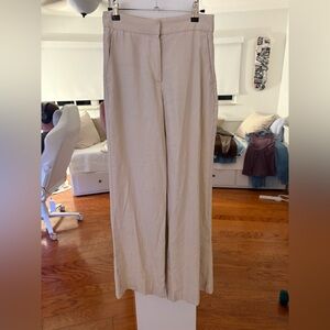H&M Cream Pants